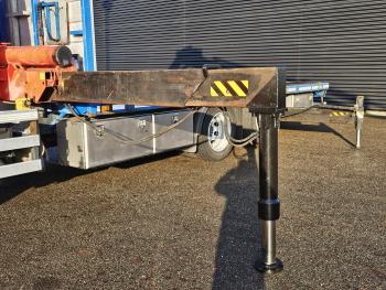 FM 410 6x2 / FASSI 42 t/m CRANE / KRAN